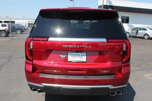 new 2025 GMC Yukon XL car, priced at $94,374