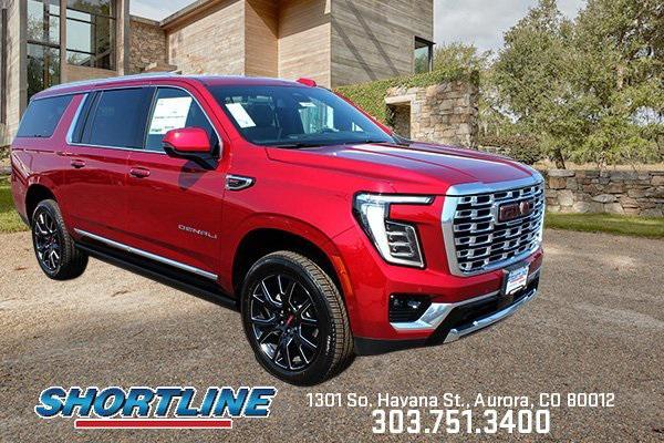 new 2025 GMC Yukon XL car, priced at $93,374