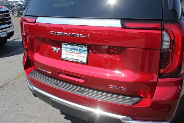 new 2025 GMC Yukon XL car, priced at $94,374