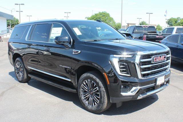 new 2025 GMC Yukon XL car, priced at $75,394