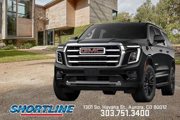 new 2025 GMC Yukon XL car, priced at $75,394