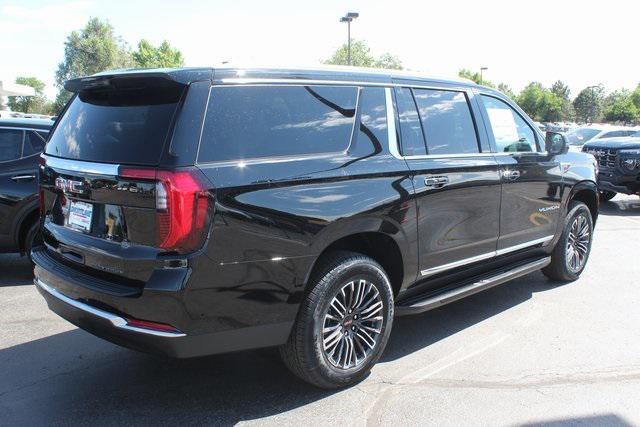 new 2025 GMC Yukon XL car, priced at $75,394