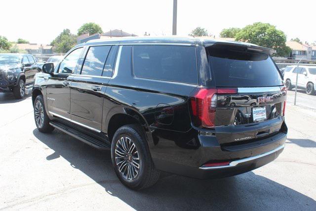 new 2025 GMC Yukon XL car, priced at $75,394