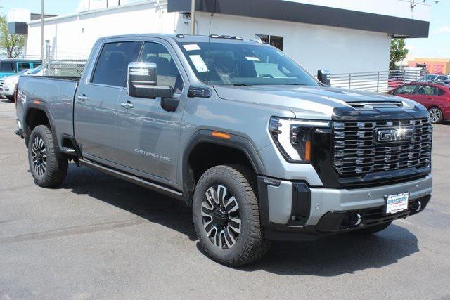 new 2025 GMC Sierra 3500 car, priced at $99,299