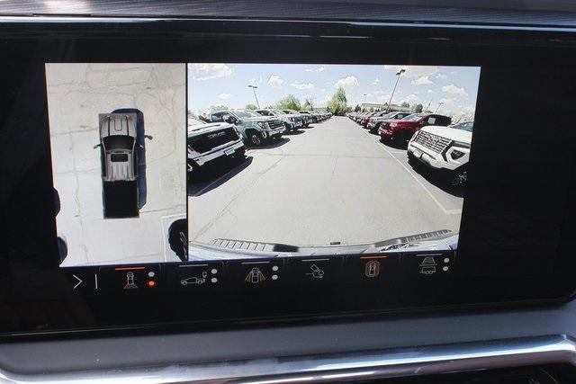 new 2025 GMC Sierra 3500 car, priced at $99,299