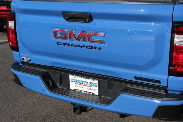 new 2025 GMC Canyon car, priced at $49,635