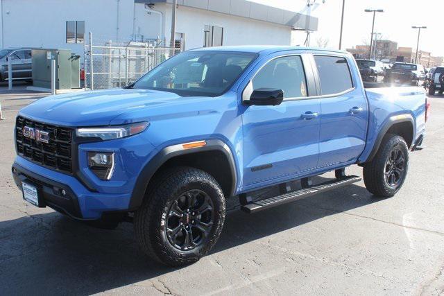 new 2025 GMC Canyon car, priced at $49,635