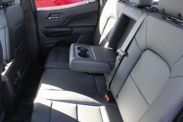 new 2025 GMC Canyon car, priced at $49,635