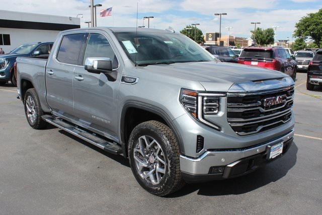 new 2025 GMC Sierra 1500 car, priced at $61,384