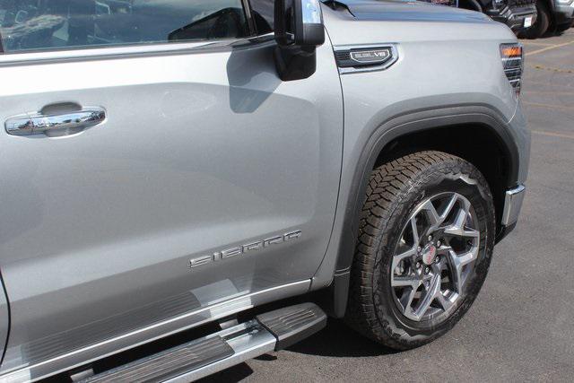 new 2025 GMC Sierra 1500 car, priced at $61,384