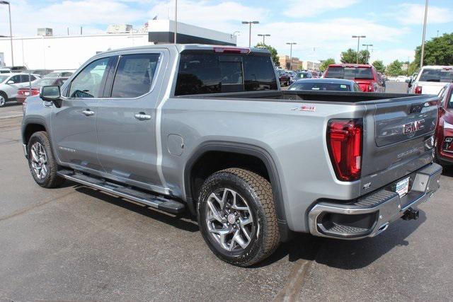 new 2025 GMC Sierra 1500 car, priced at $61,384