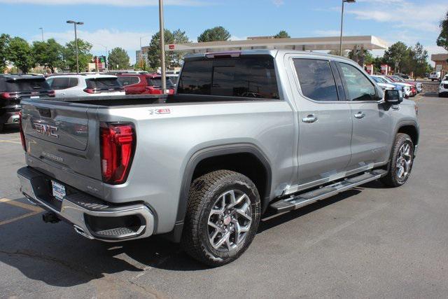 new 2025 GMC Sierra 1500 car, priced at $61,384
