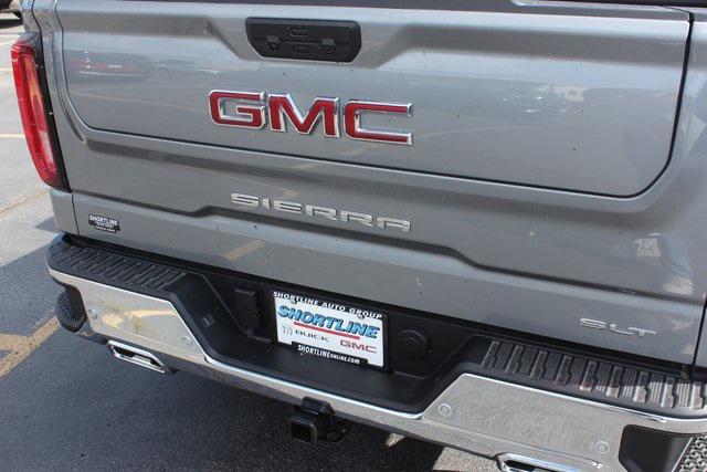 new 2025 GMC Sierra 1500 car, priced at $61,384