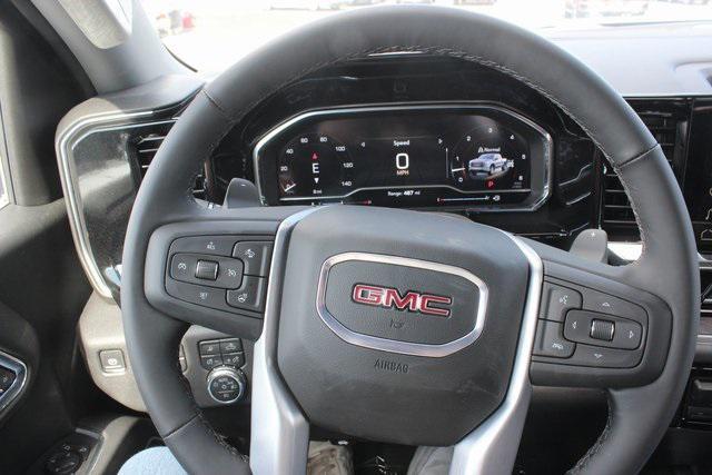 new 2025 GMC Sierra 1500 car, priced at $61,384