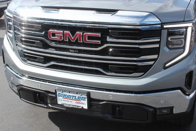 new 2025 GMC Sierra 1500 car, priced at $61,384