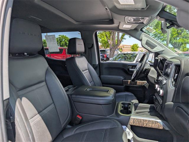 used 2021 GMC Sierra 1500 car, priced at $43,290