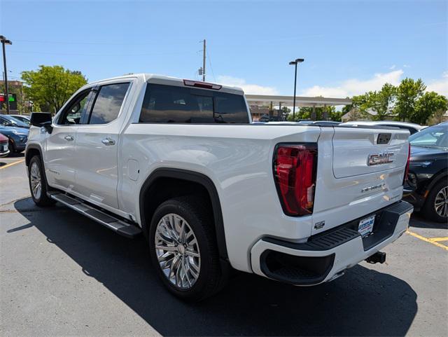 used 2021 GMC Sierra 1500 car, priced at $43,290
