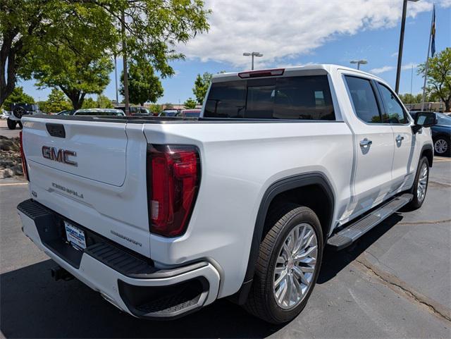 used 2021 GMC Sierra 1500 car, priced at $43,290