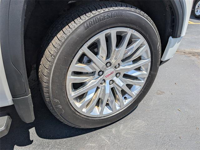 used 2021 GMC Sierra 1500 car, priced at $43,290