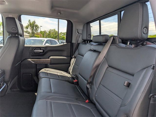 used 2021 GMC Sierra 1500 car, priced at $43,290
