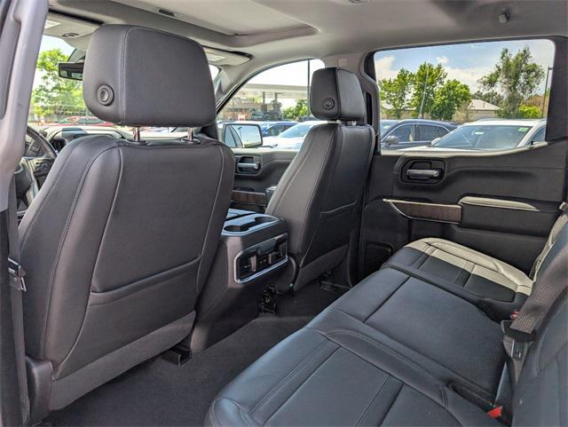 used 2021 GMC Sierra 1500 car, priced at $43,290