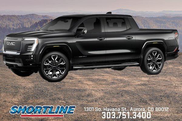 new 2025 GMC Sierra 1500 car, priced at $93,189