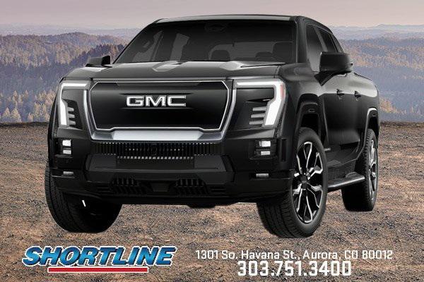 new 2025 GMC Sierra 1500 car, priced at $93,189