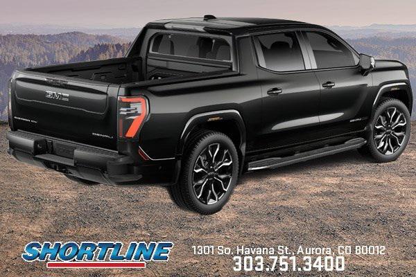 new 2025 GMC Sierra 1500 car, priced at $93,189