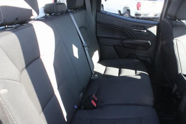 new 2025 GMC Canyon car, priced at $43,719