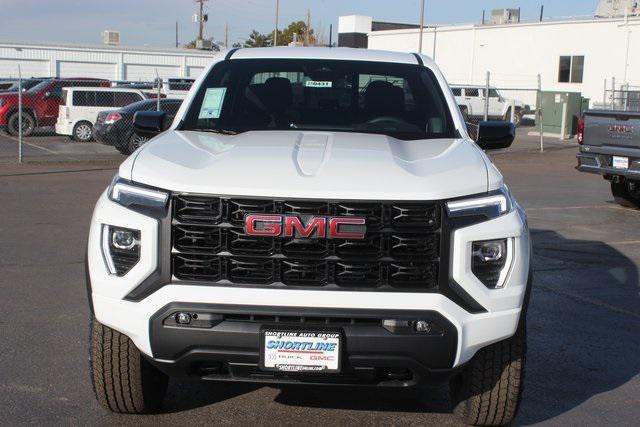 new 2025 GMC Canyon car, priced at $43,719