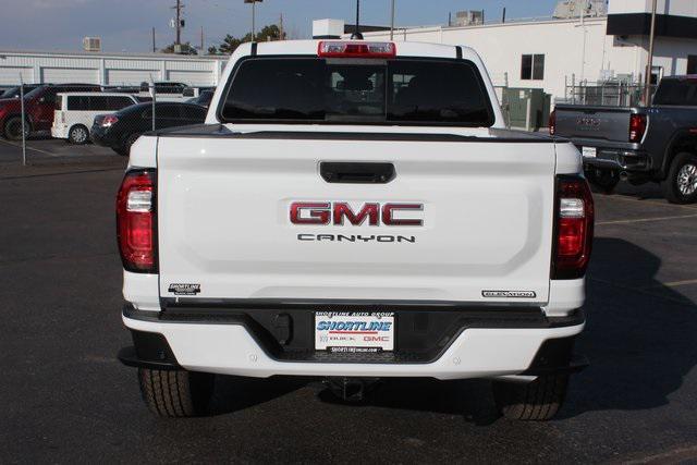 new 2025 GMC Canyon car, priced at $43,719