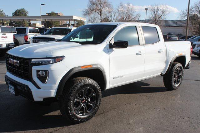 new 2025 GMC Canyon car, priced at $43,719