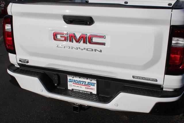 new 2025 GMC Canyon car, priced at $43,719