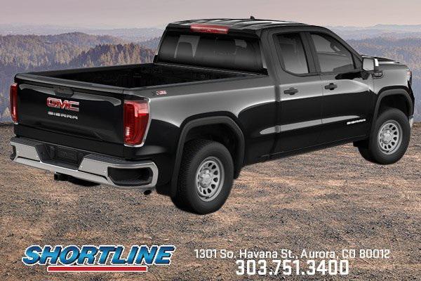 new 2025 GMC Sierra 1500 car, priced at $43,749