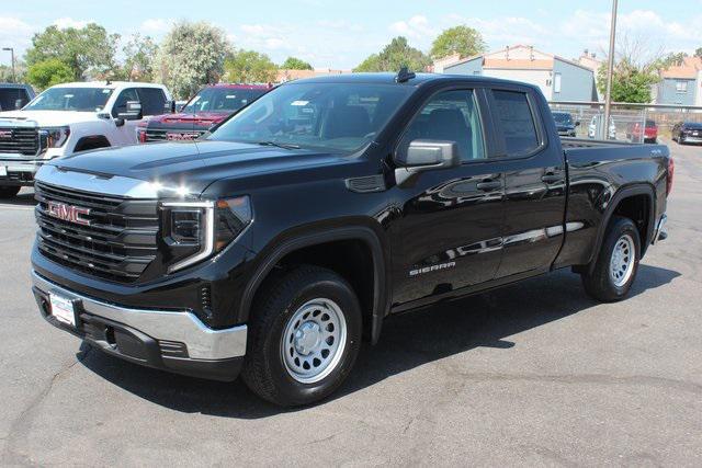 new 2025 GMC Sierra 1500 car, priced at $43,749