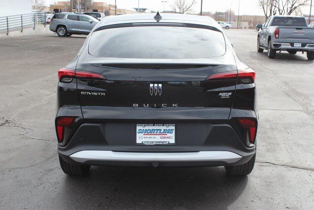new 2025 Buick Envista car, priced at $26,369