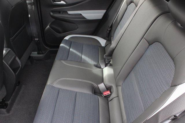 new 2025 Buick Envista car, priced at $26,369