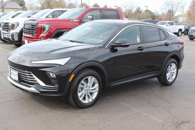 new 2025 Buick Envista car, priced at $26,369