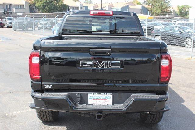 new 2026 GMC Canyon car, priced at $59,704