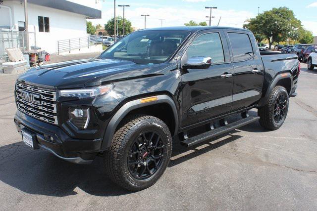 new 2026 GMC Canyon car, priced at $59,704