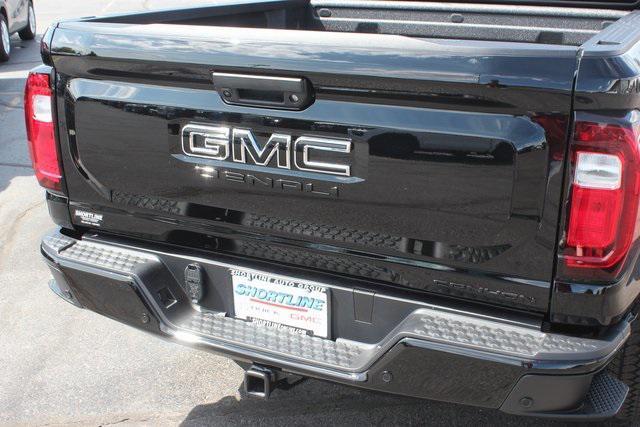 new 2026 GMC Canyon car, priced at $59,704