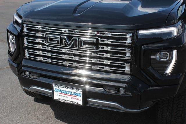 new 2026 GMC Canyon car, priced at $59,704