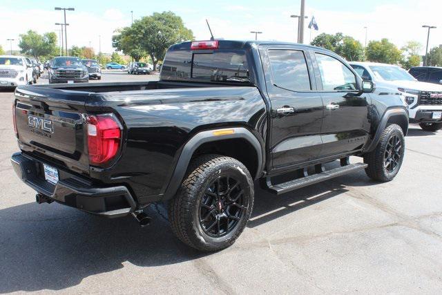 new 2026 GMC Canyon car, priced at $59,704