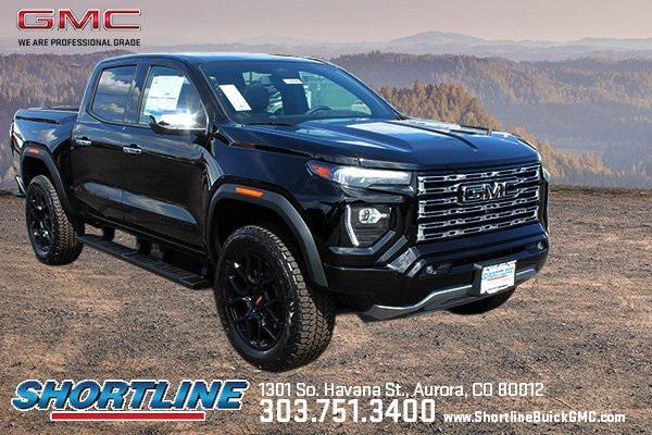 new 2026 GMC Canyon car, priced at $59,214