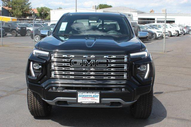 new 2026 GMC Canyon car, priced at $59,704