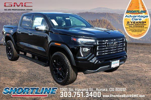 new 2026 GMC Canyon car, priced at $59,704