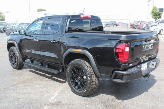 new 2026 GMC Canyon car, priced at $59,704