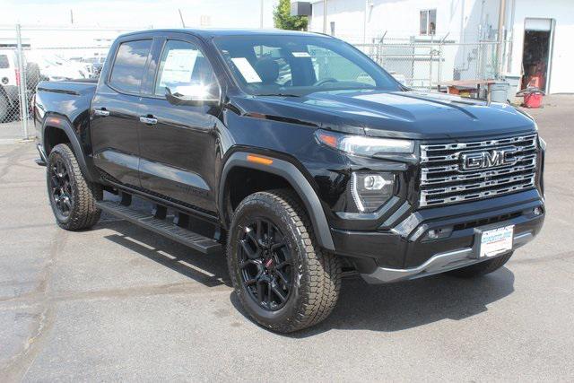 new 2026 GMC Canyon car, priced at $59,704