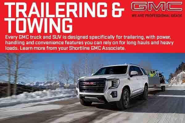 new 2025 GMC Canyon car, priced at $60,469