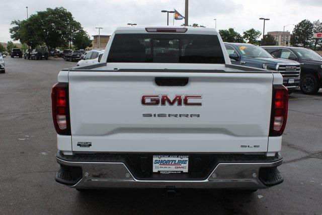 new 2025 GMC Sierra 1500 car, priced at $52,949
